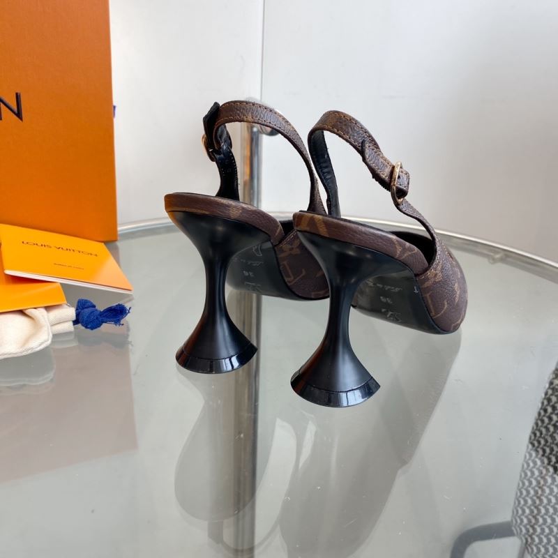 Louis Vuitton Sandals